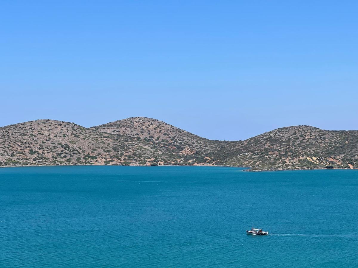 Villa Helios Elounda Exterior foto