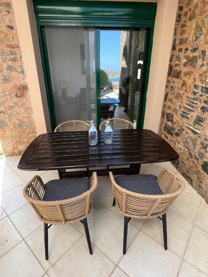 Villa Helios Elounda Exterior foto