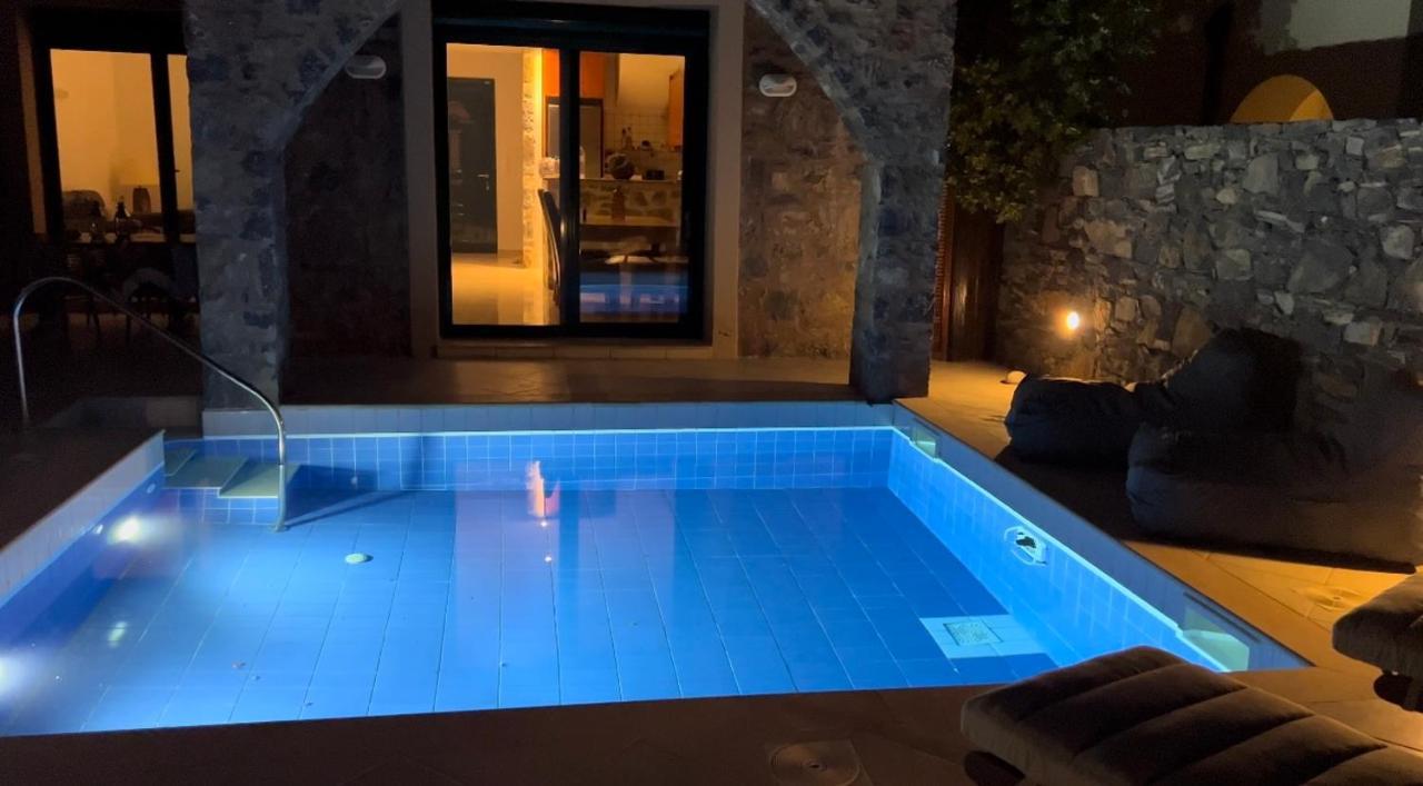 Villa Helios Elounda Exterior foto