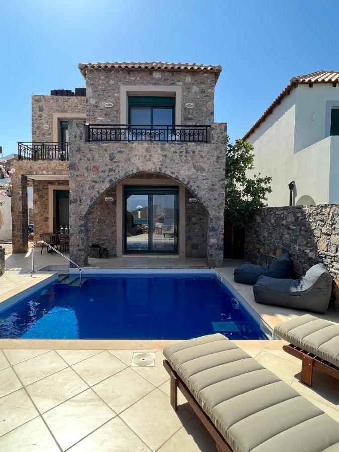 Villa Helios Elounda Exterior foto
