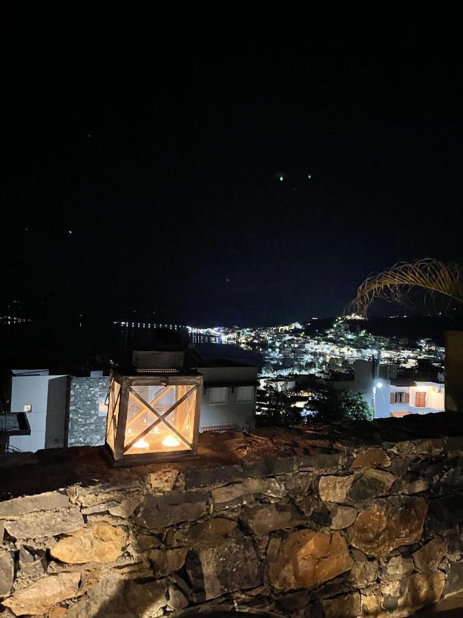 Villa Helios Elounda Exterior foto